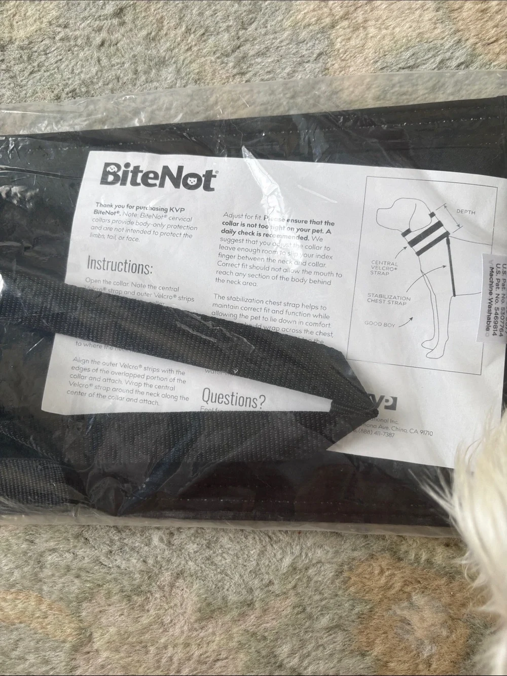 XX-Large Dog Bite Prevention Sleeve